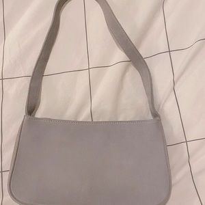 Super cute light blue Brandy Melville bag! Comfortable leather-like material